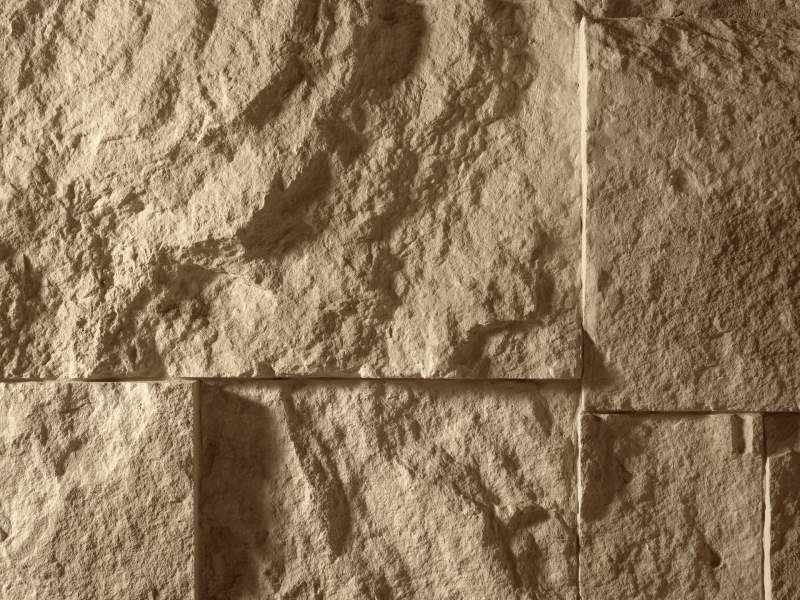 InteriorAustin1 Hotel Austin: Parede de calcário