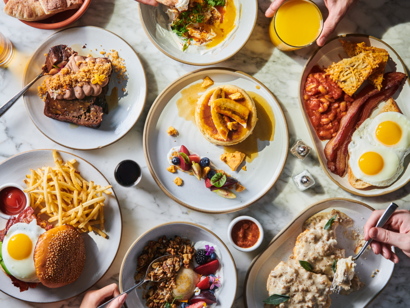 brunch