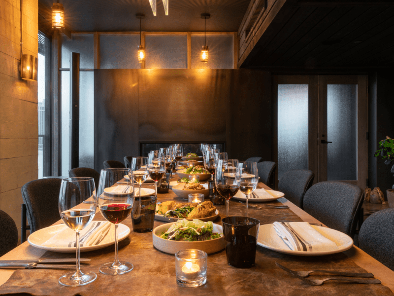 Private Dining Room