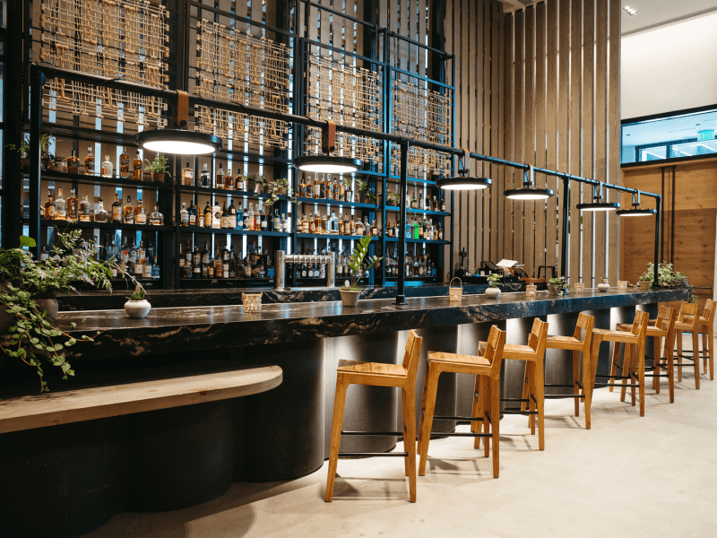 Image of a bar