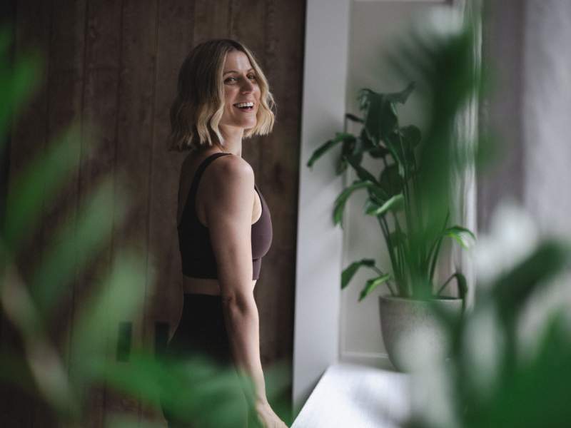 Catie Miller, Pilates