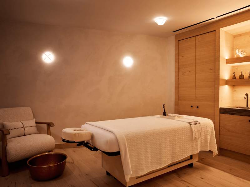 Spa Treatment Room
