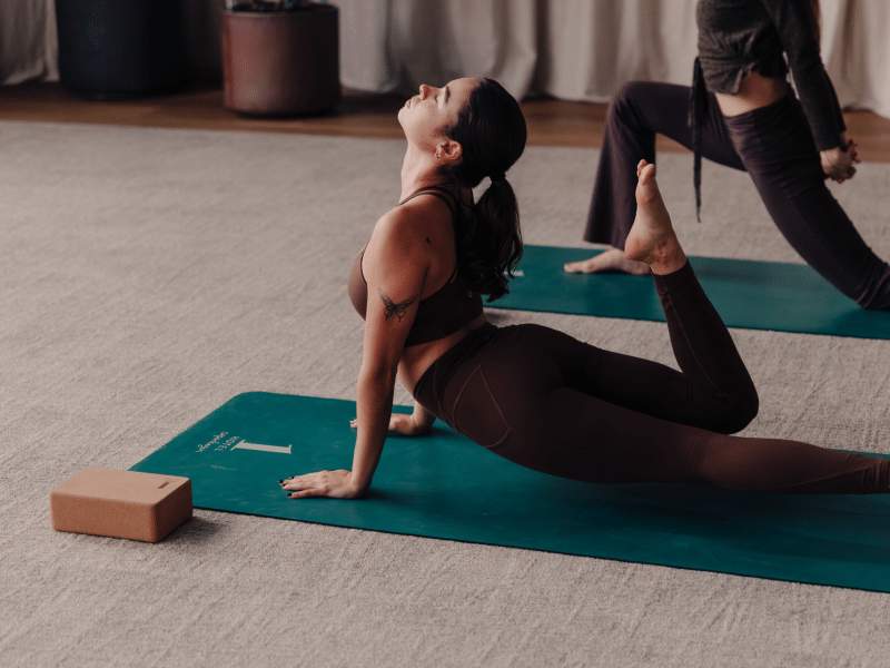 Lo yoga