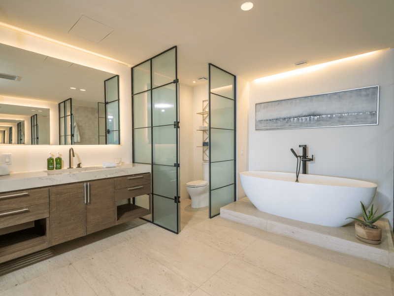 bathroom