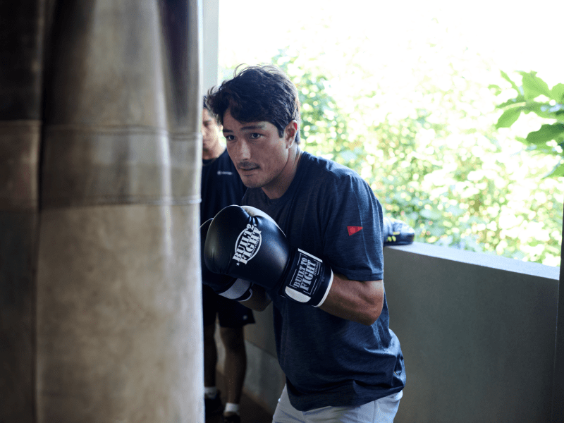 boxing