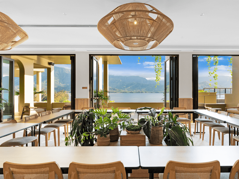 meeting room