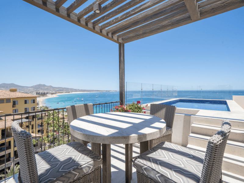 outdoor seating