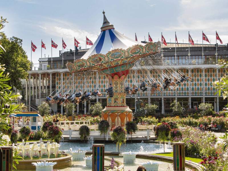 Tivoli Gardens