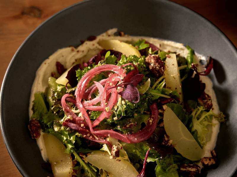 1 Kitchen, 샐러드