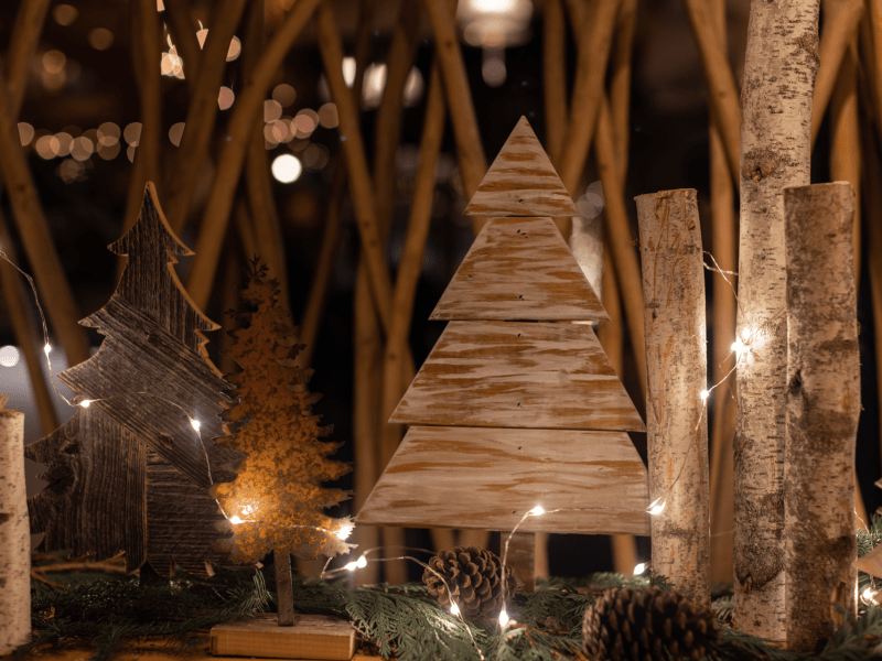 festive