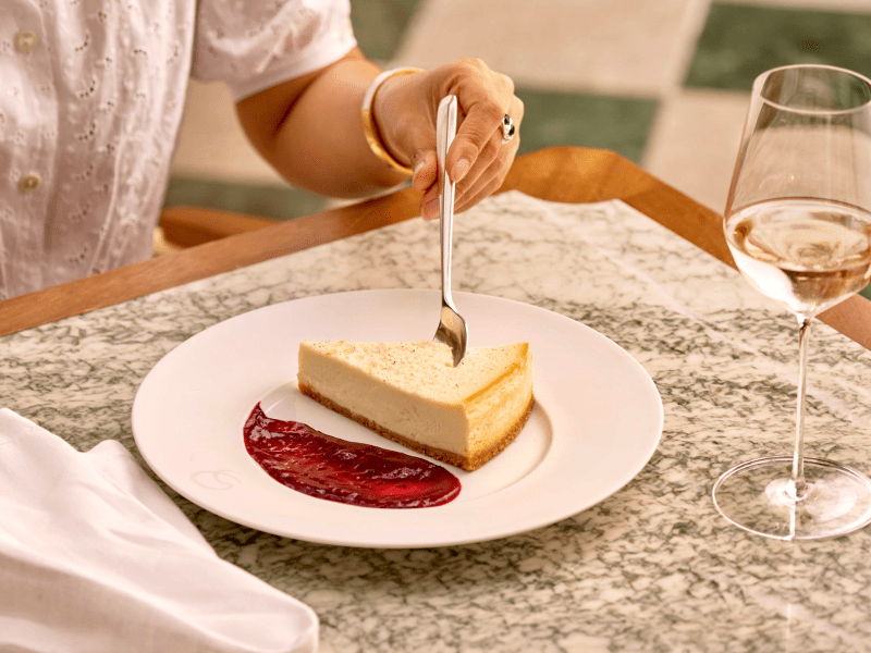 Cheese cake