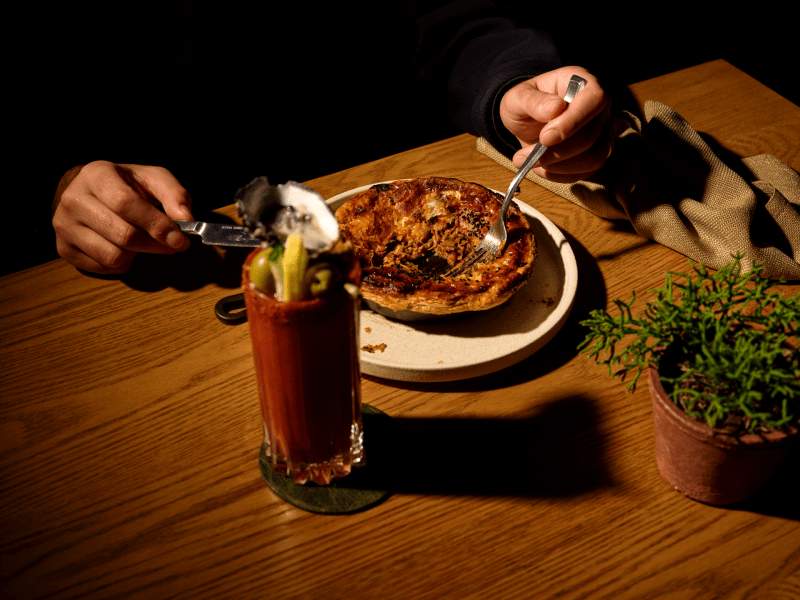 Brunch Menu 
