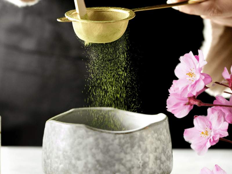 Spring Matcha