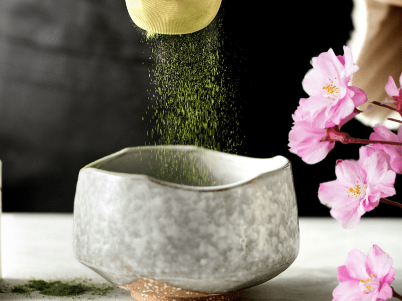 Spring Matcha