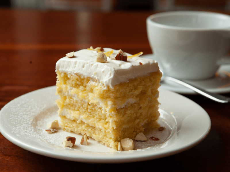 Barbuto Torta
