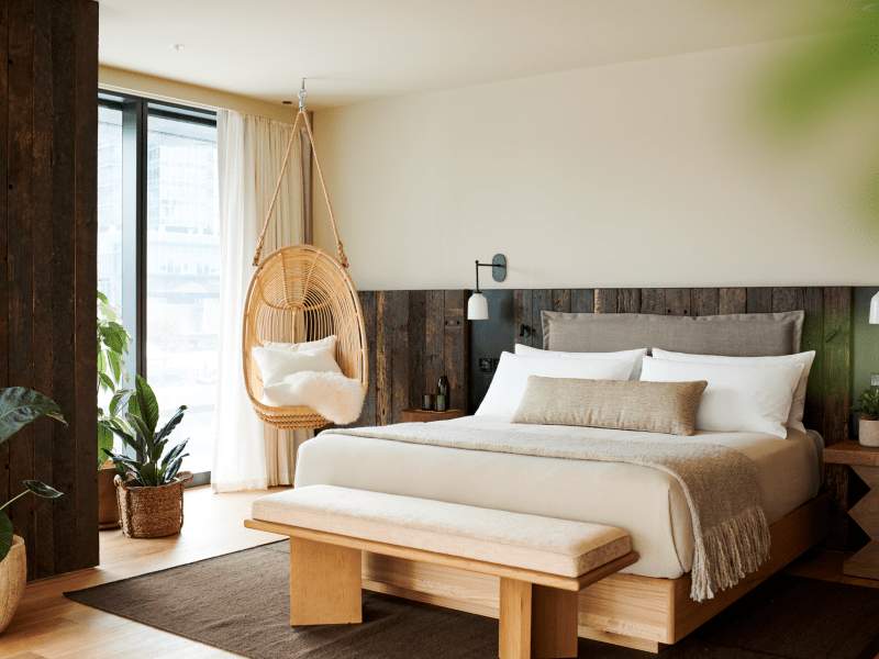 River Reserve Suite at 1 Hotel Melbourne