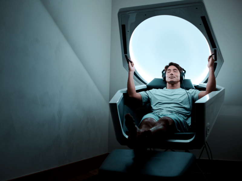 Touchless Therapy