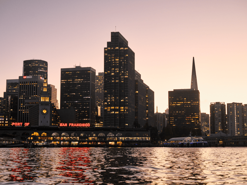 San Francisco skyline