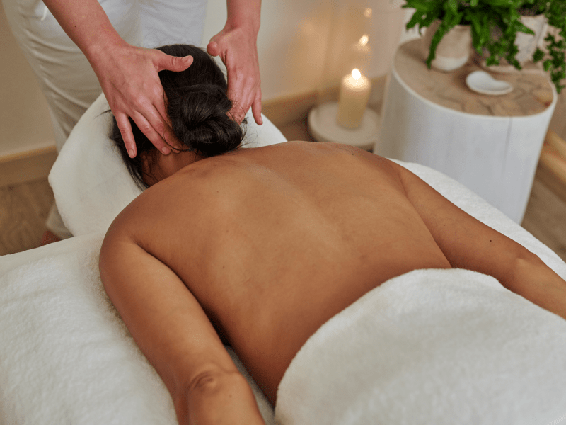 massage treatment