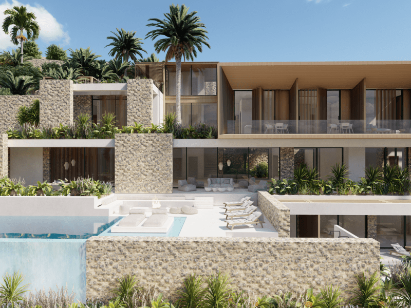 Elounda Hills Home