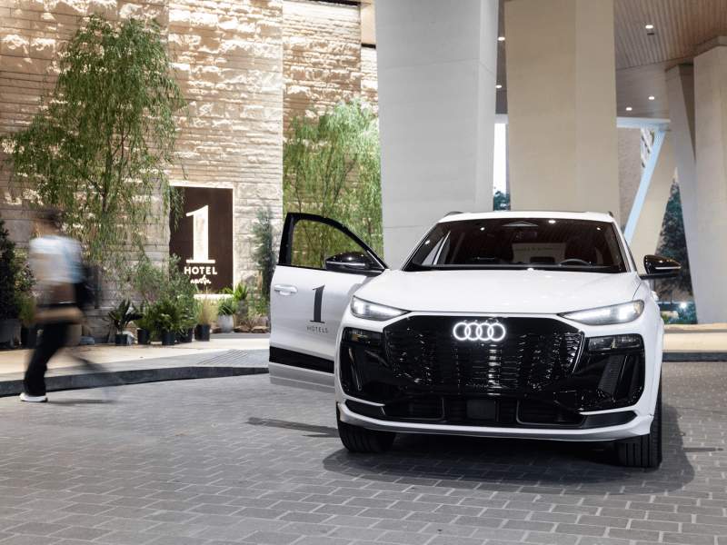 Audi 