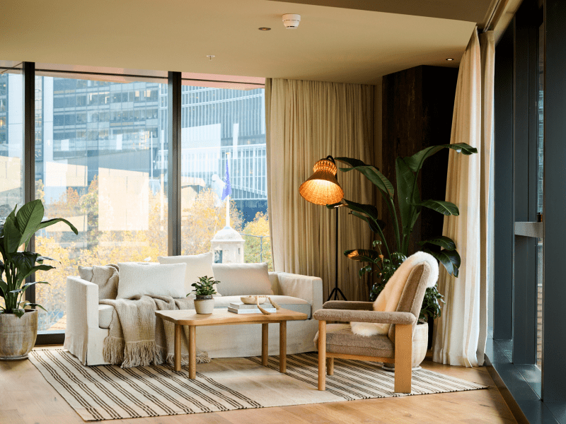 living room