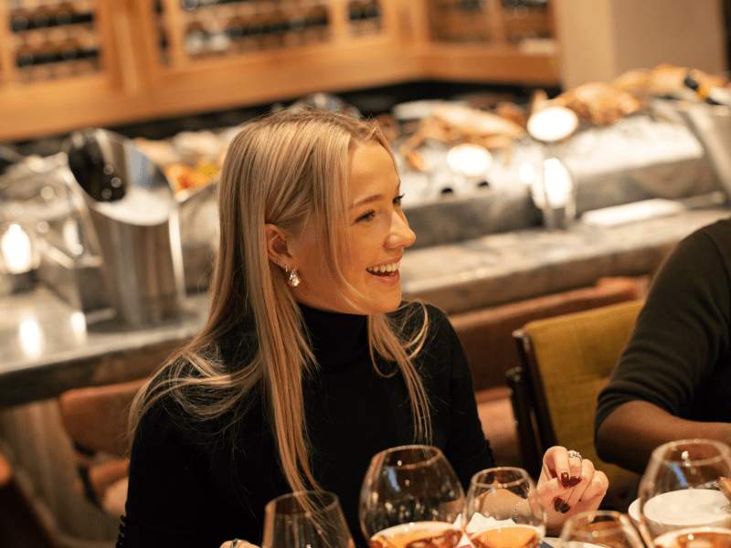 Dîner