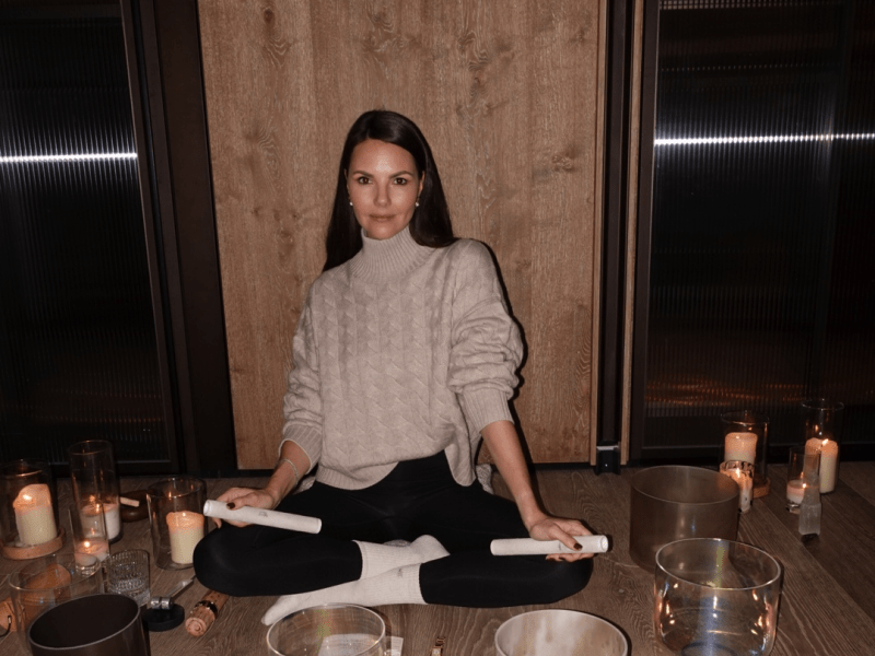 Sound healing