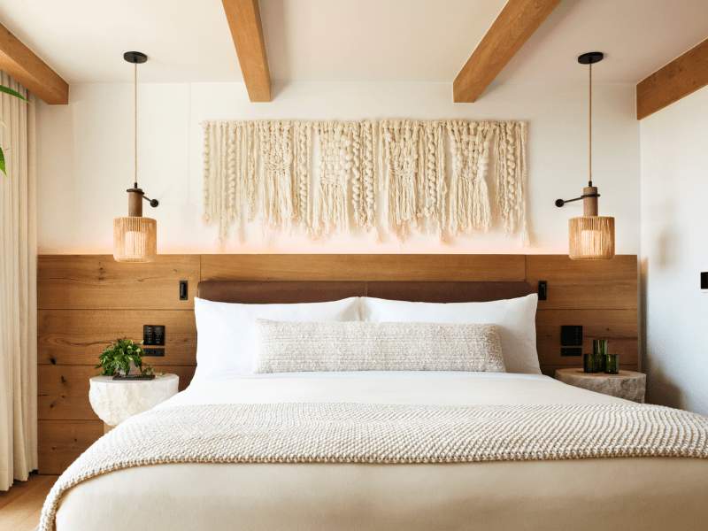 Lake One Bed Suite Balcony 