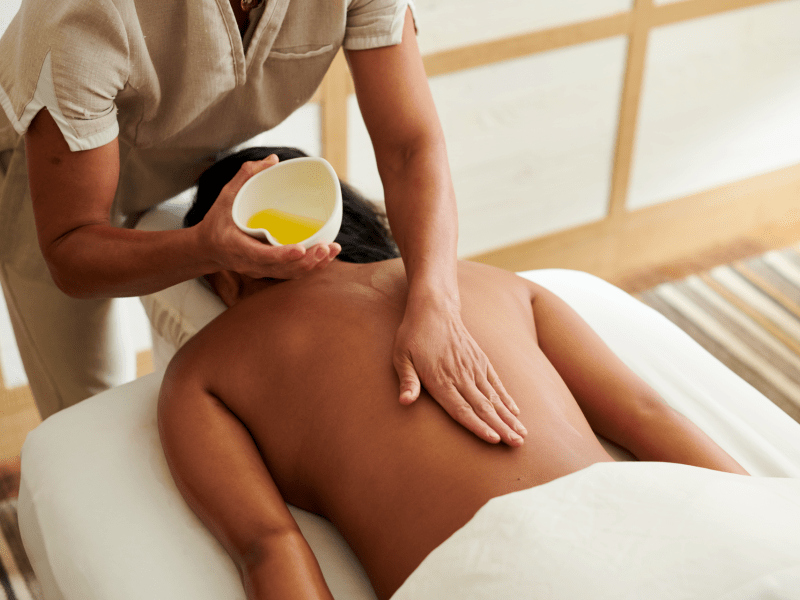 Bamford spa massage