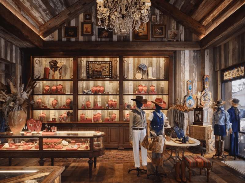 Loja da Rosa Amarela