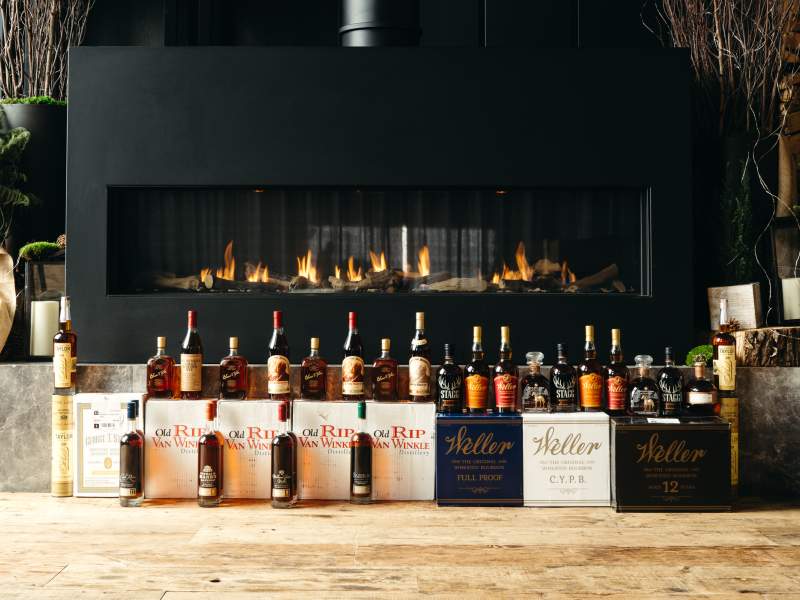 bourbon allocations in nashville