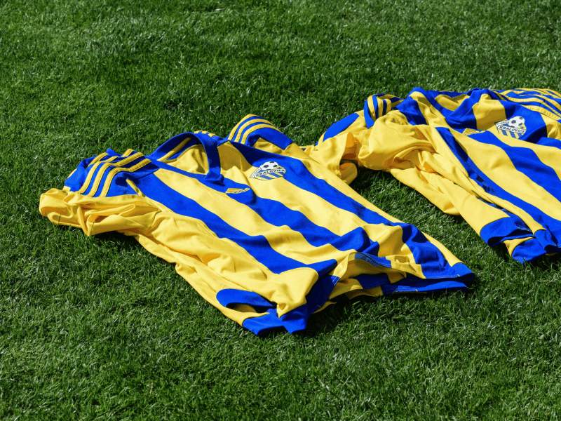 soccer jerseys