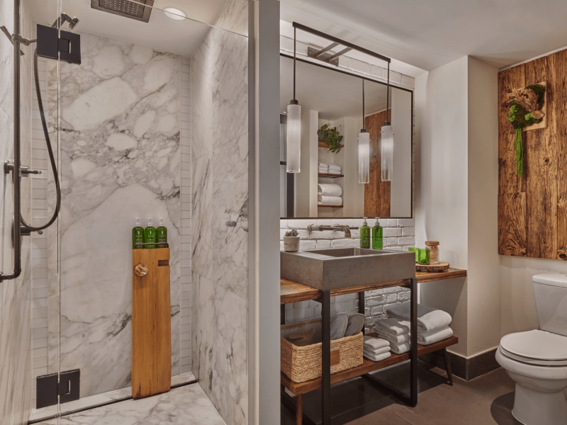 Alcove Suite