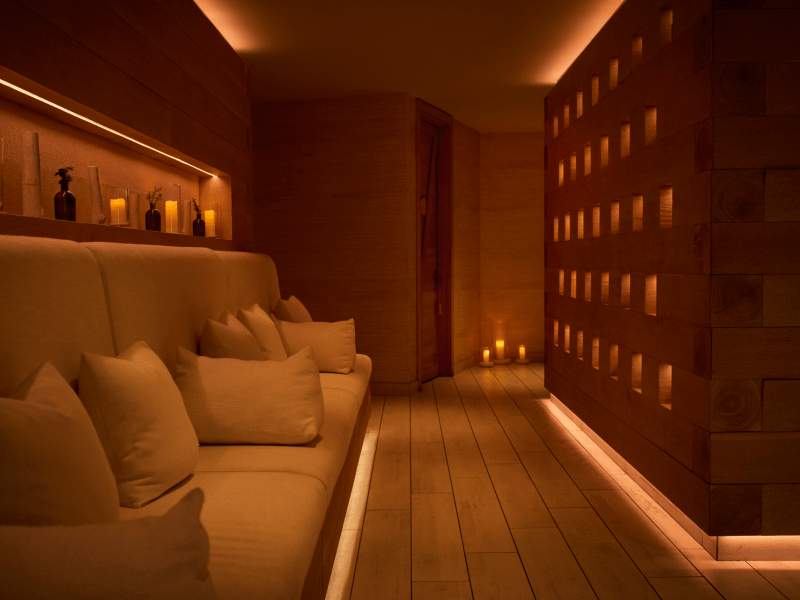 Spa Lounge