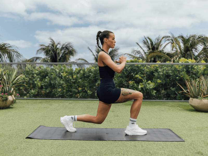 Alo Workout