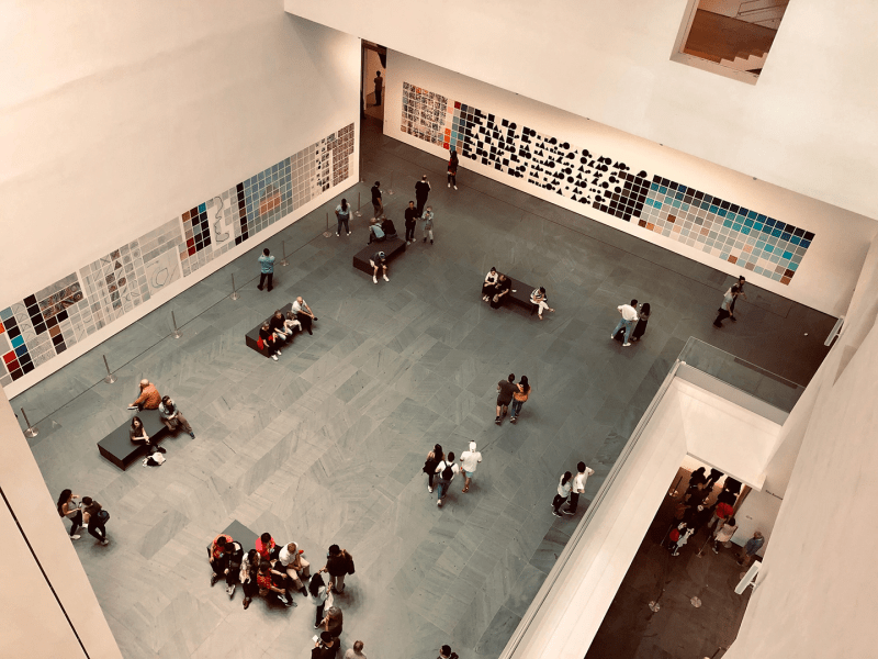 Museum of modern art