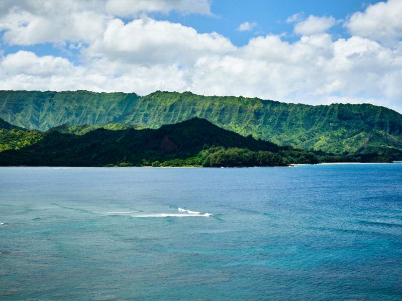 Hanalei Bay