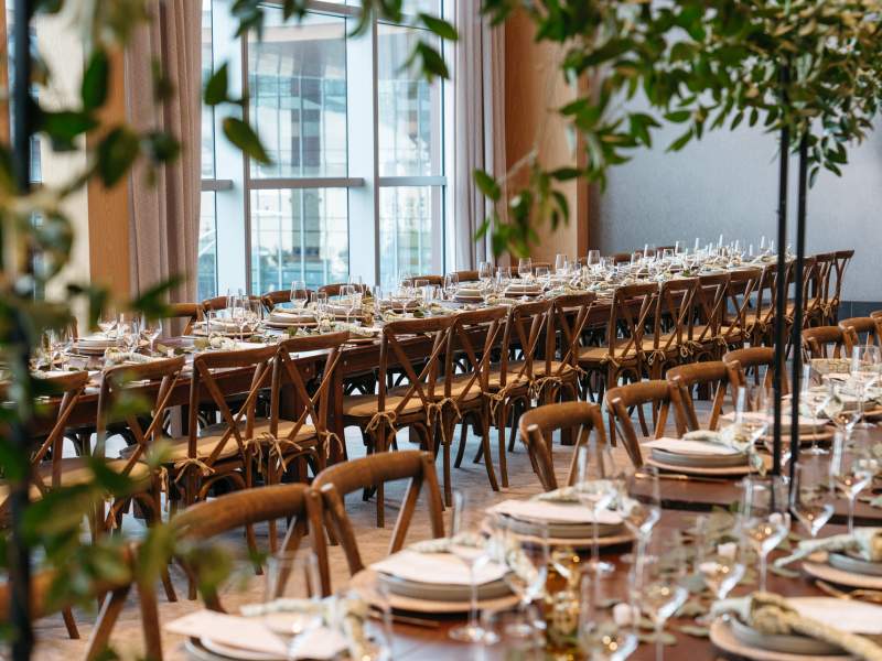 tavolo della fattoria