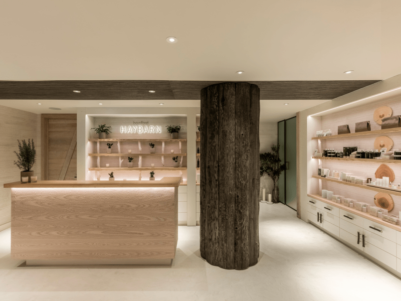Bamford spa