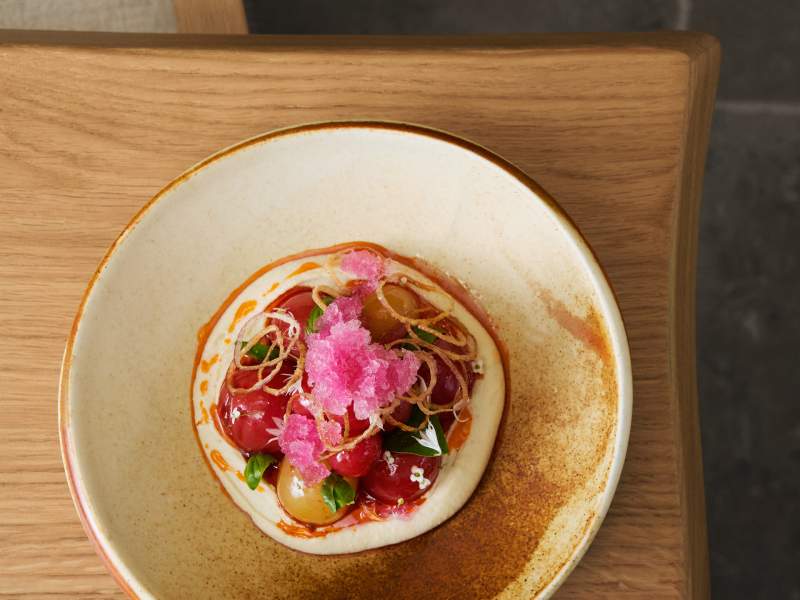 Fjora Summer Tomatos