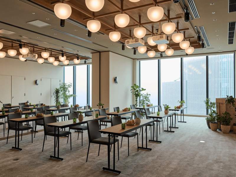 Sala riunioni Sakura