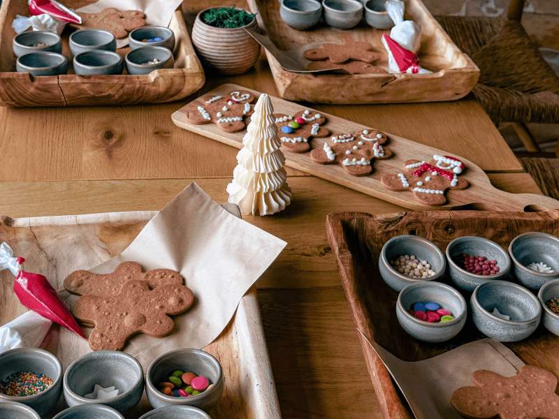 Cookie Decorating Activity