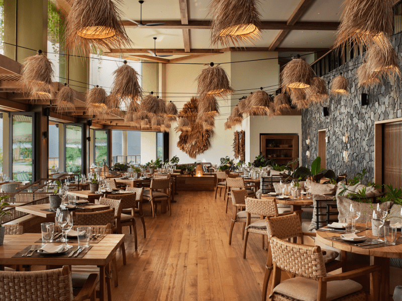 1 Kitchen Restaurant Kauai 1 Hotel Hanalei Bay