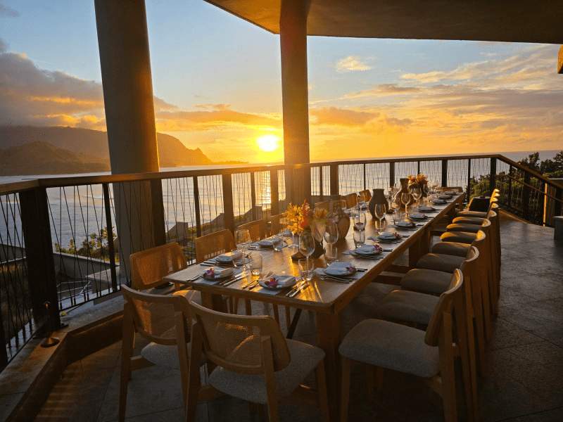 espaço para eventos com esplanada