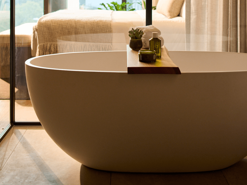 bath