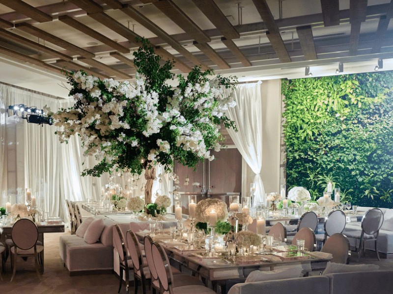 Wedding venue