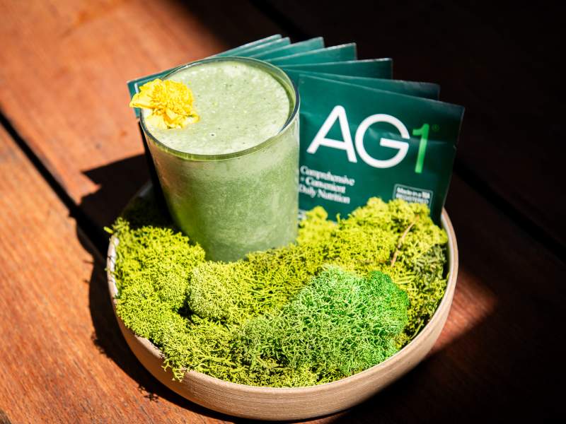 Wellness Month Smoothie