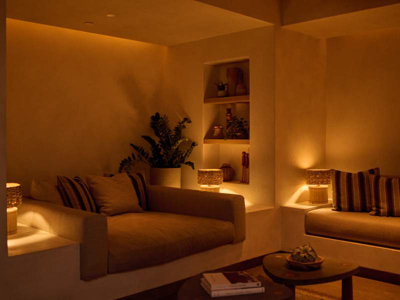 Bamford Spa Lounge