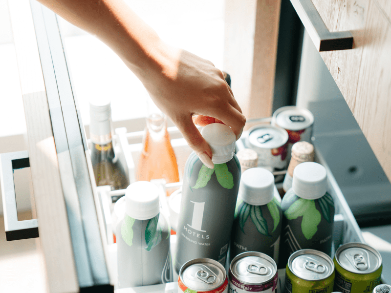 minibar